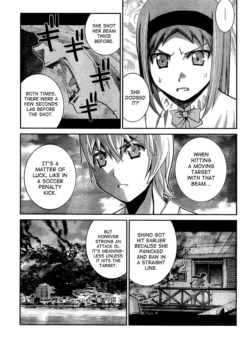 Gokukoku no Brynhildr Chapter 18 3